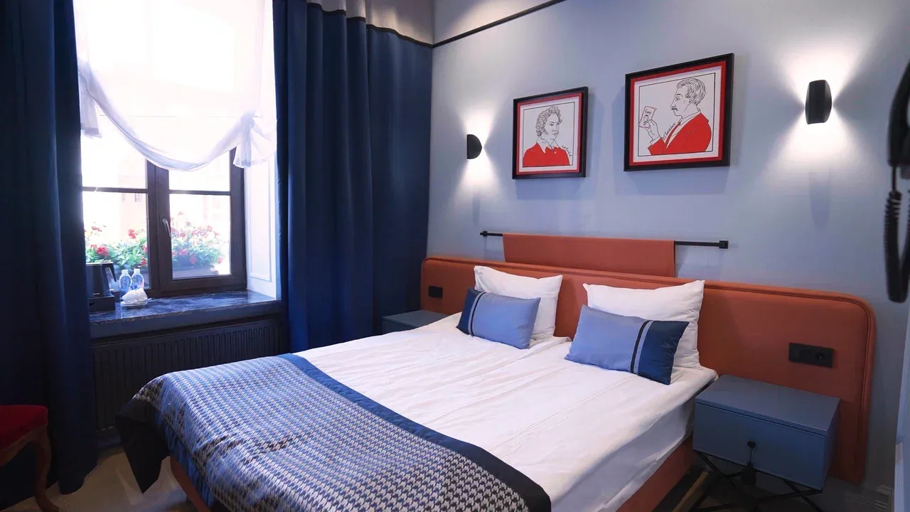 3. Оболенский» (Obolensky Hotel)