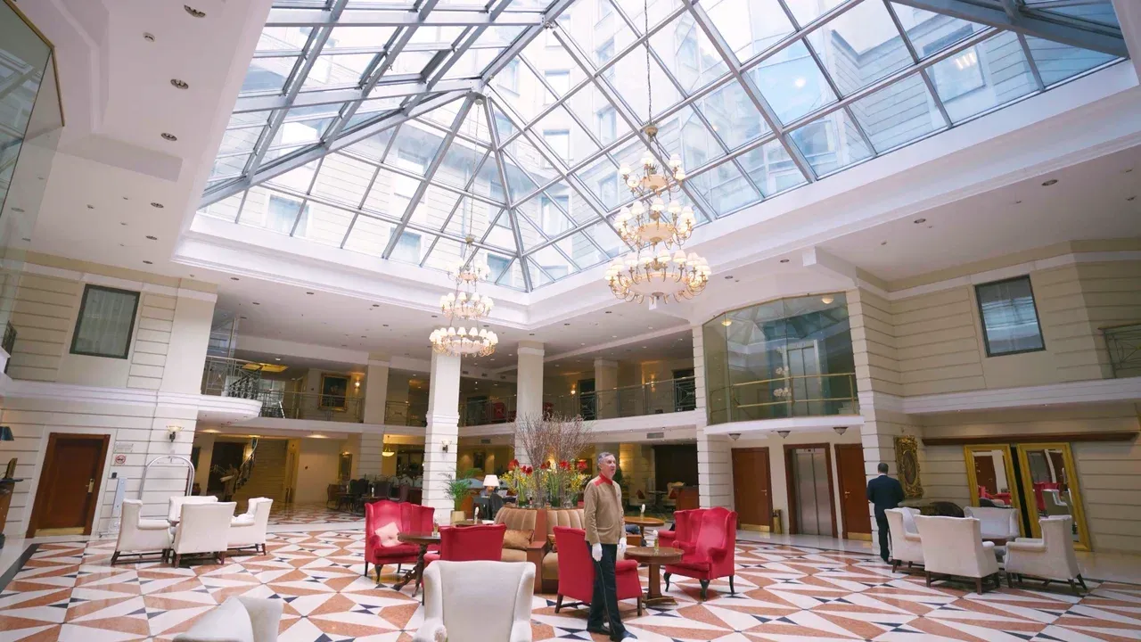 6. Гранд Отель Мойка 22 (Grand Hotel Moika 22)