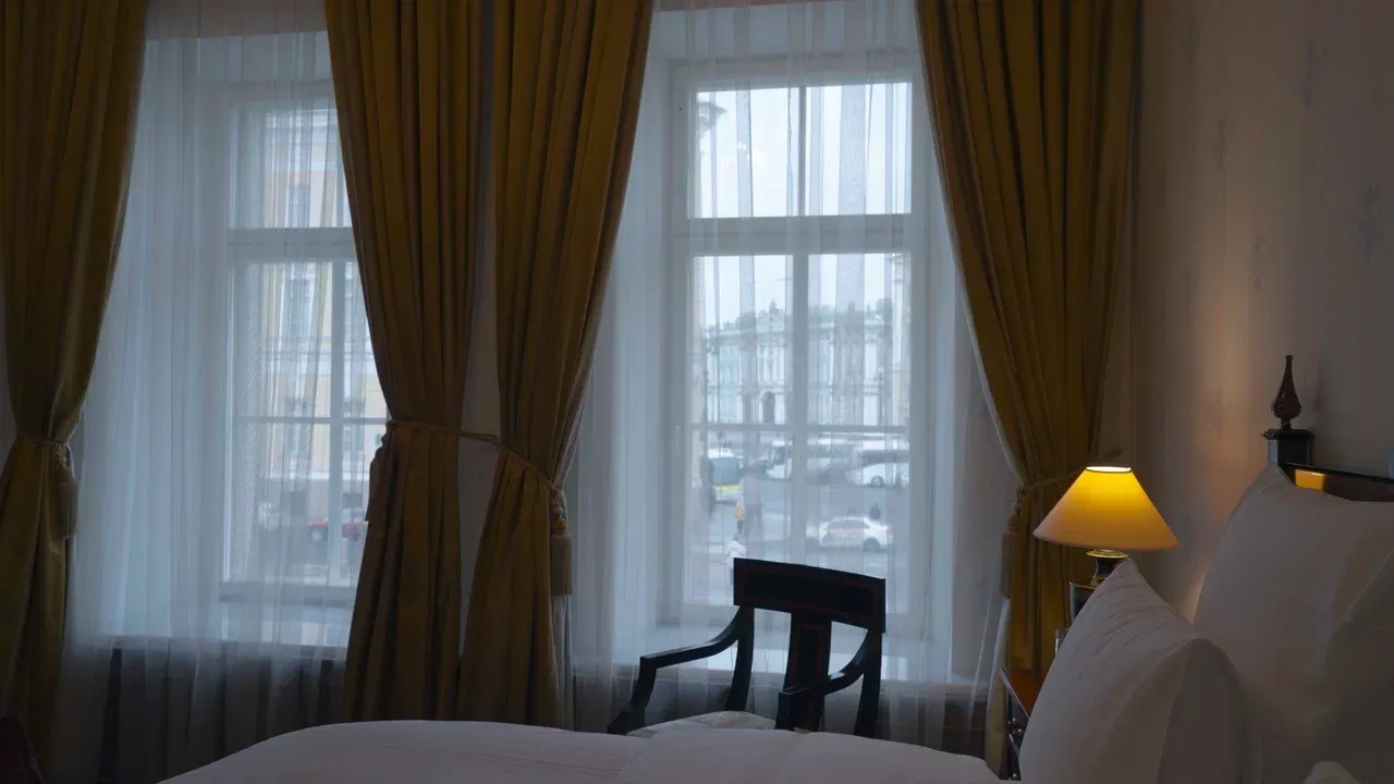 6. Гранд Отель Мойка 22 (Grand Hotel Moika 22)