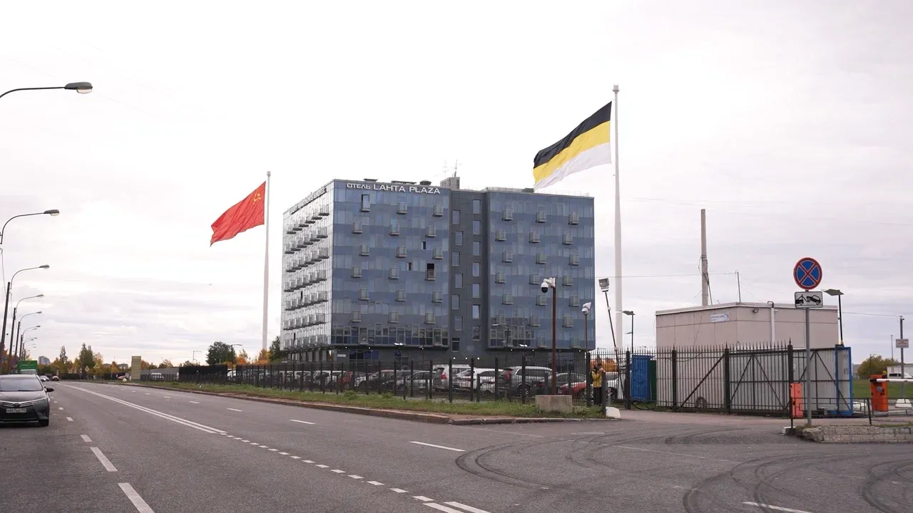 8. Лахта Плаза (Lakhta Plaza)