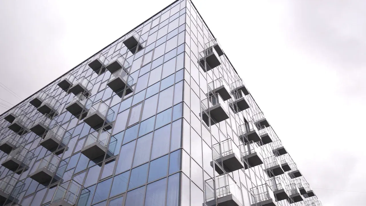 8. Лахта Плаза (Lakhta Plaza)