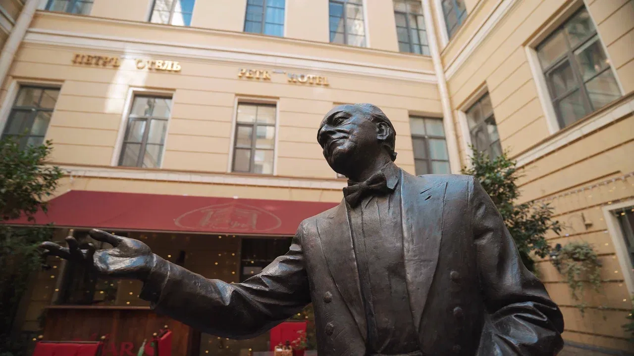 9. Петр Hotel (Petr Hotel)